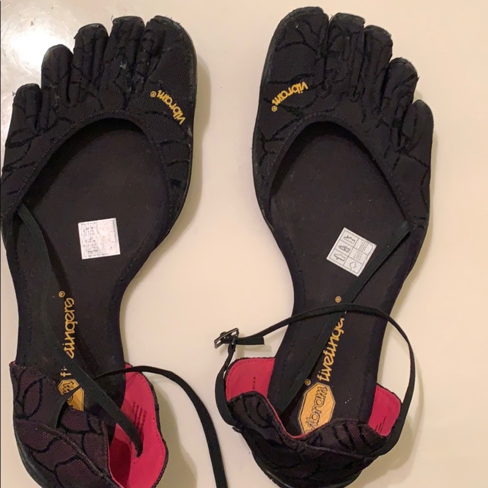 Vibram fivefingers